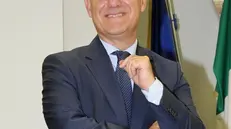 Massimo Lombardo, direttore generale dell'ospedale Civile da giugno 2020 - Foto © www.giornaledibrescia.it