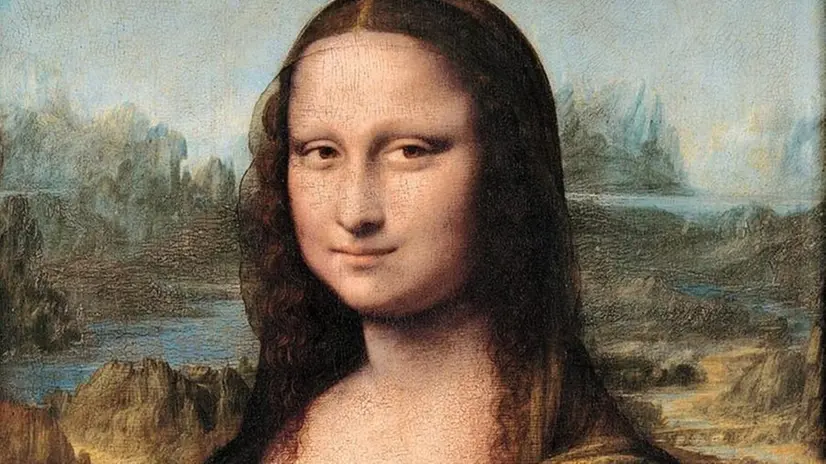 Token Art: opere nascoste all’interno della Gioconda al centro della truffa