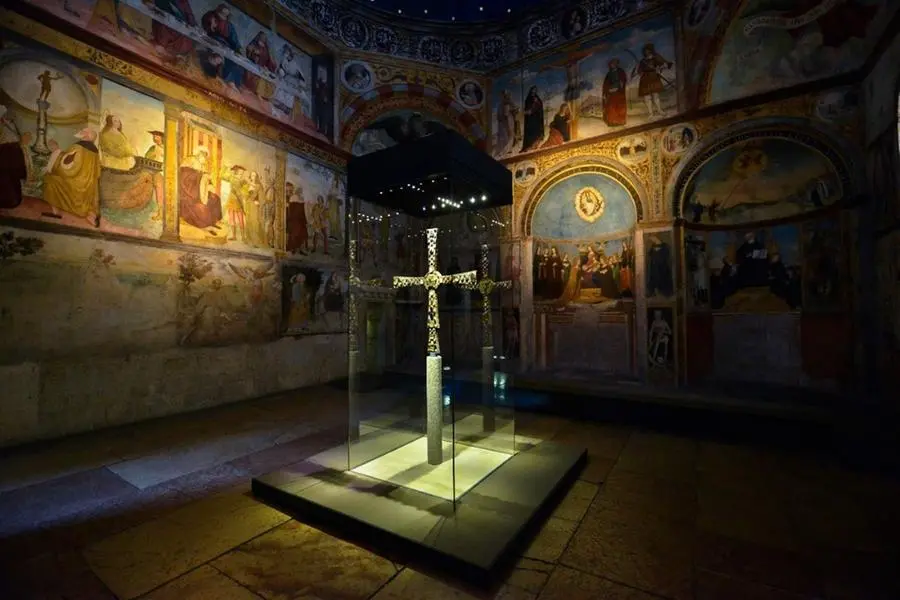 Anche il Museo Santa Giulia è una meta gettonata a Ferragosto