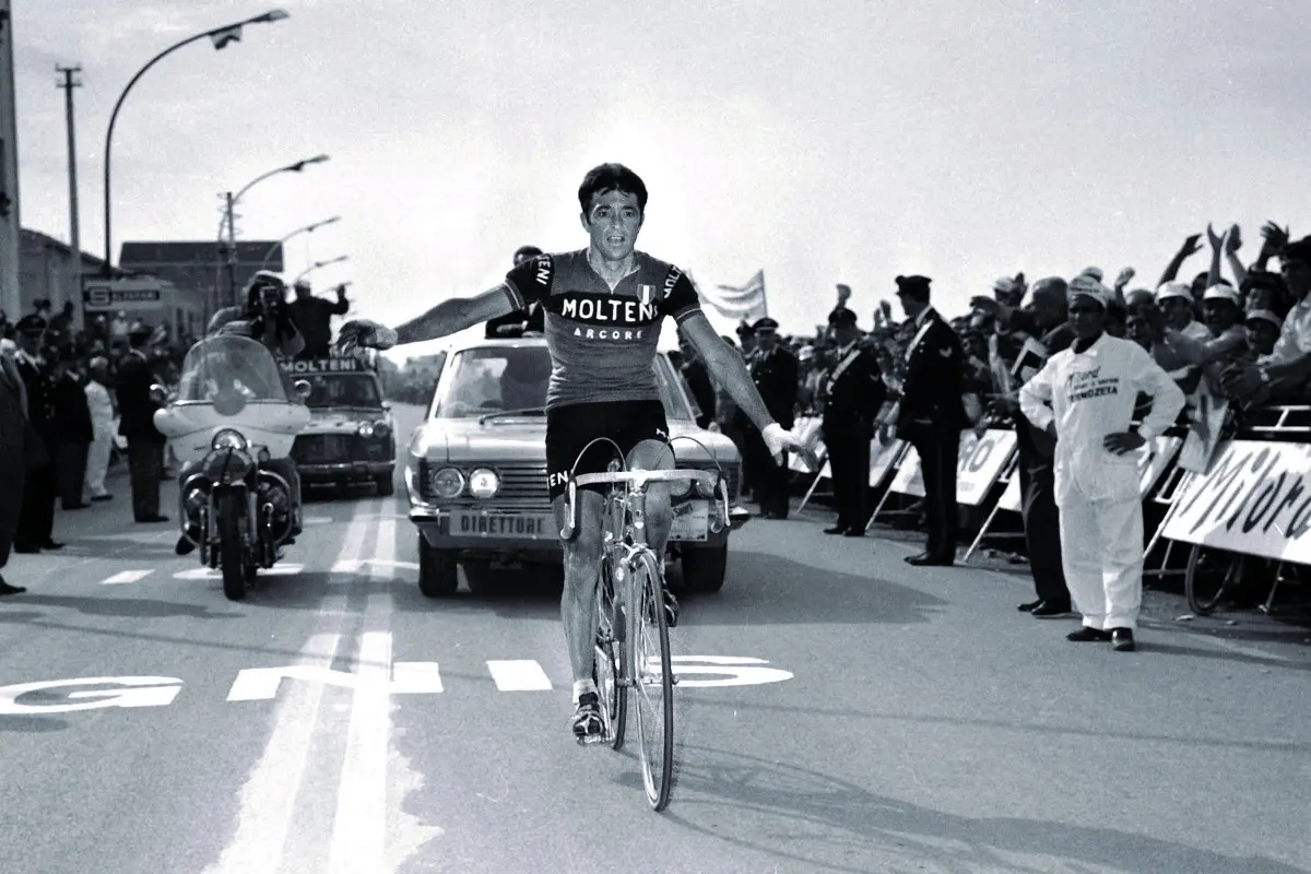 Michele Dancelli: una vita in bicicletta