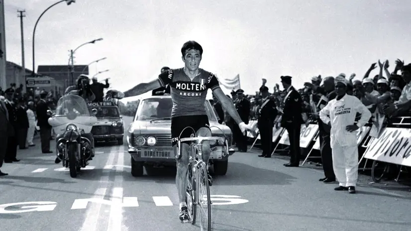 Michele Dancelli: una vita in bicicletta