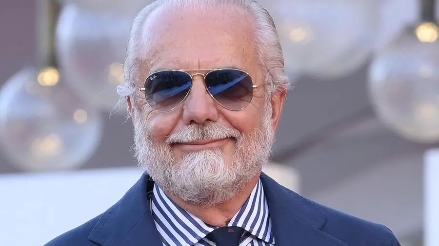 Aurelio De Laurentiis - © www.giornaledibrescia.it