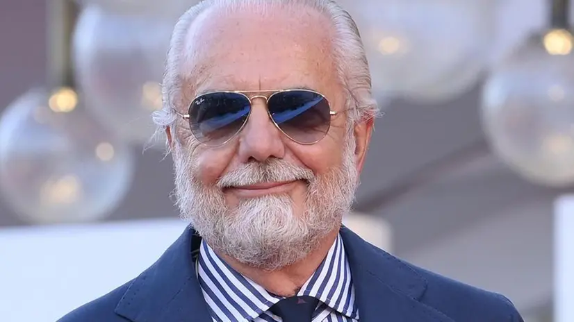 Aurelio De Laurentiis - © www.giornaledibrescia.it