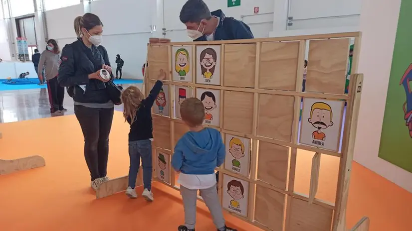 Successo per il ritorno a Seridò