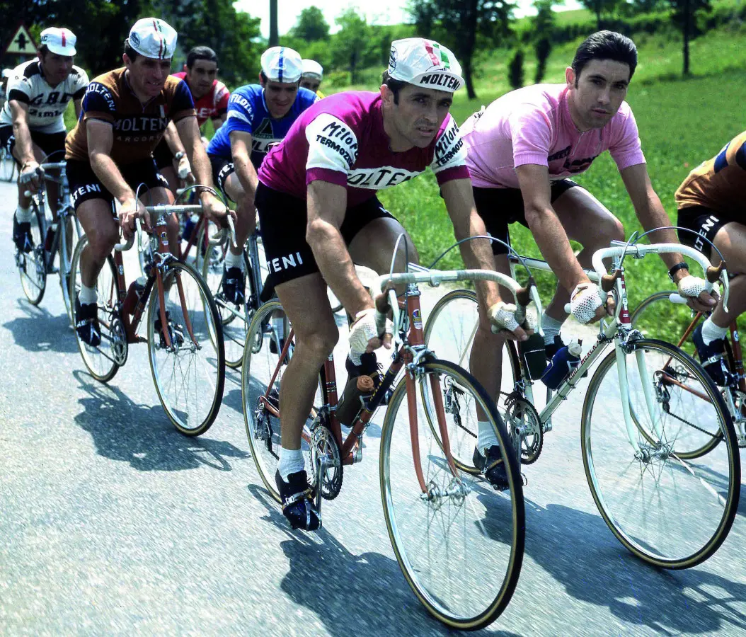 Michele Dancelli: una vita in bicicletta