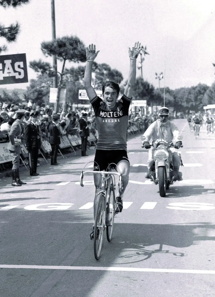 Michele Dancelli: una vita in bicicletta