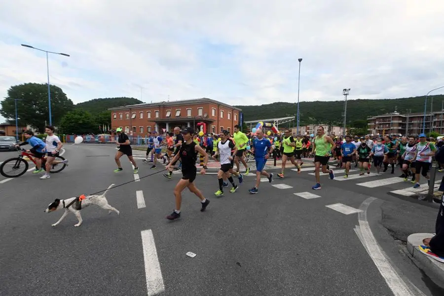Strabrescia 2022, un migliaio i runner alla 35esima edizione