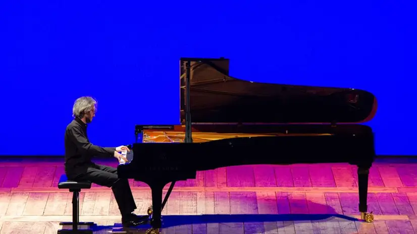 Il pianista goriziano Alexander Gadjiev al Teatro Grande