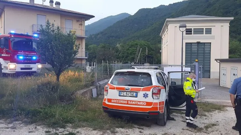 La tragedia si è consumata nel fiume Chiese, a Vobarno