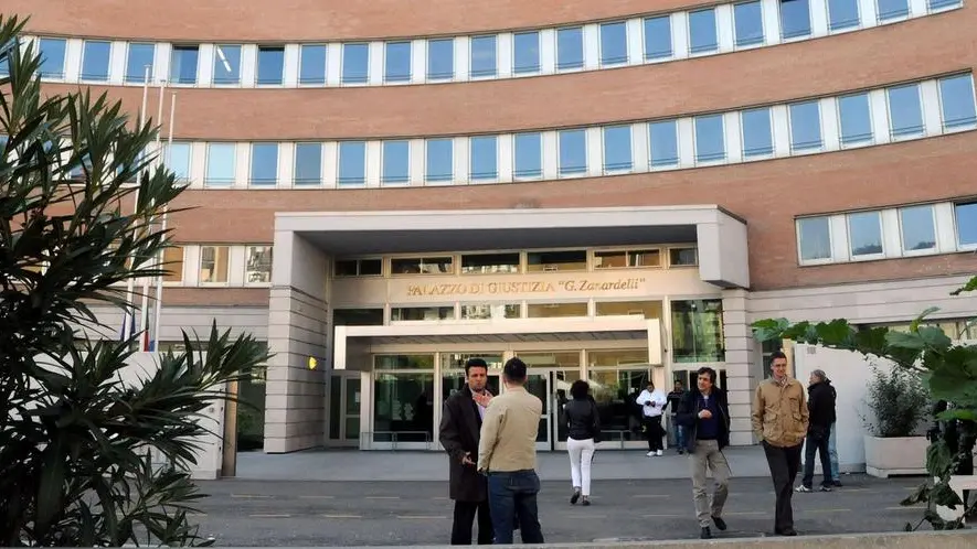 Il tribunale di Brescia - © www.giornaledibrescia.it