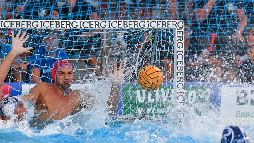 Pro Recco-An Brescia