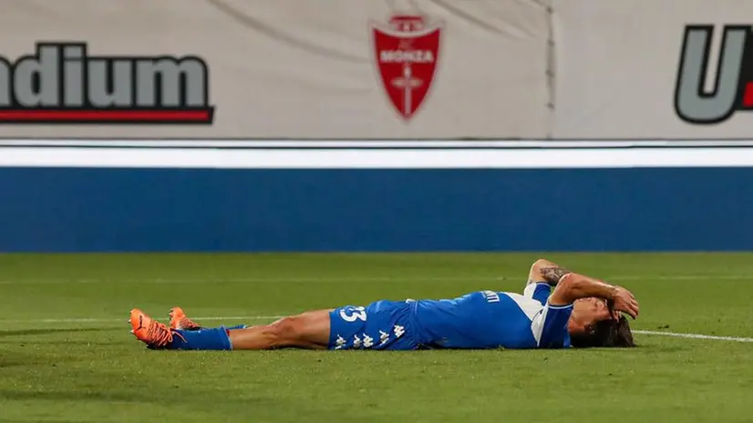 Serie B, semifinale play off: Monza-Brescia 2-1