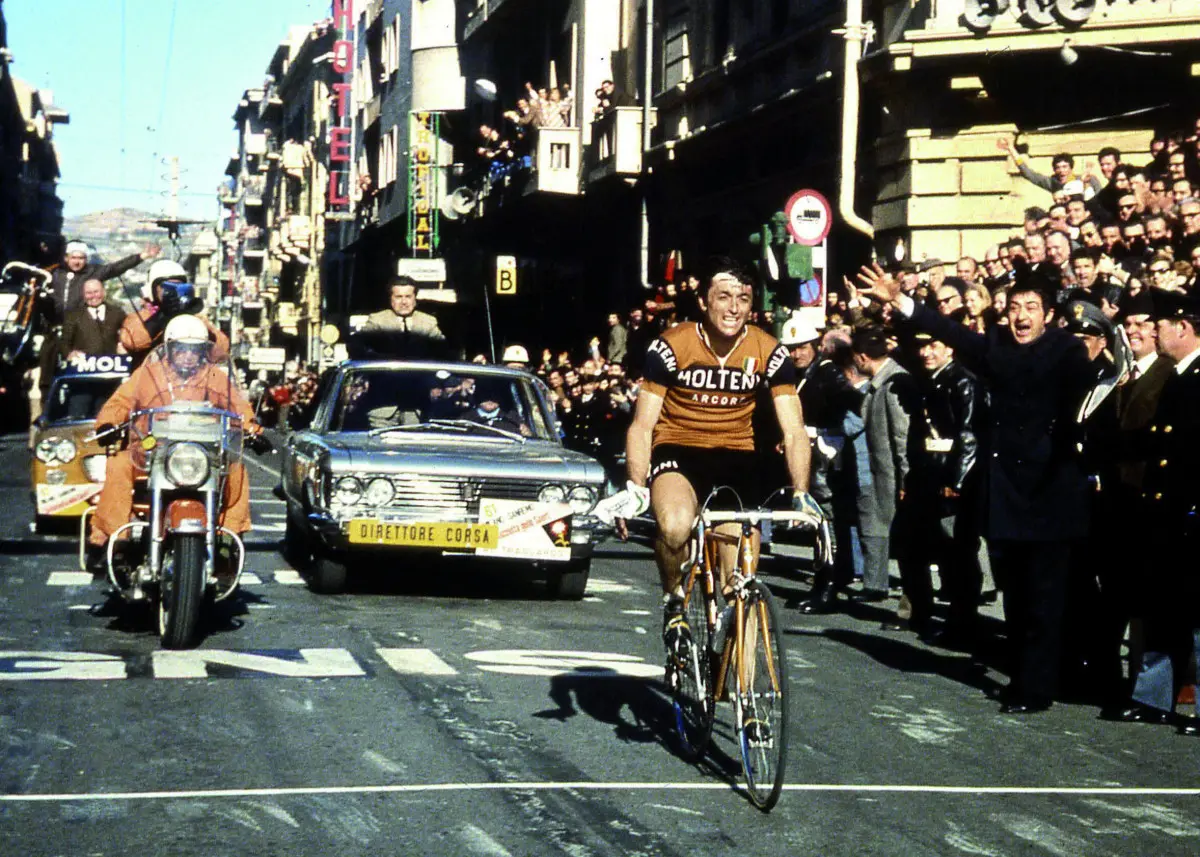 Michele Dancelli: una vita in bicicletta