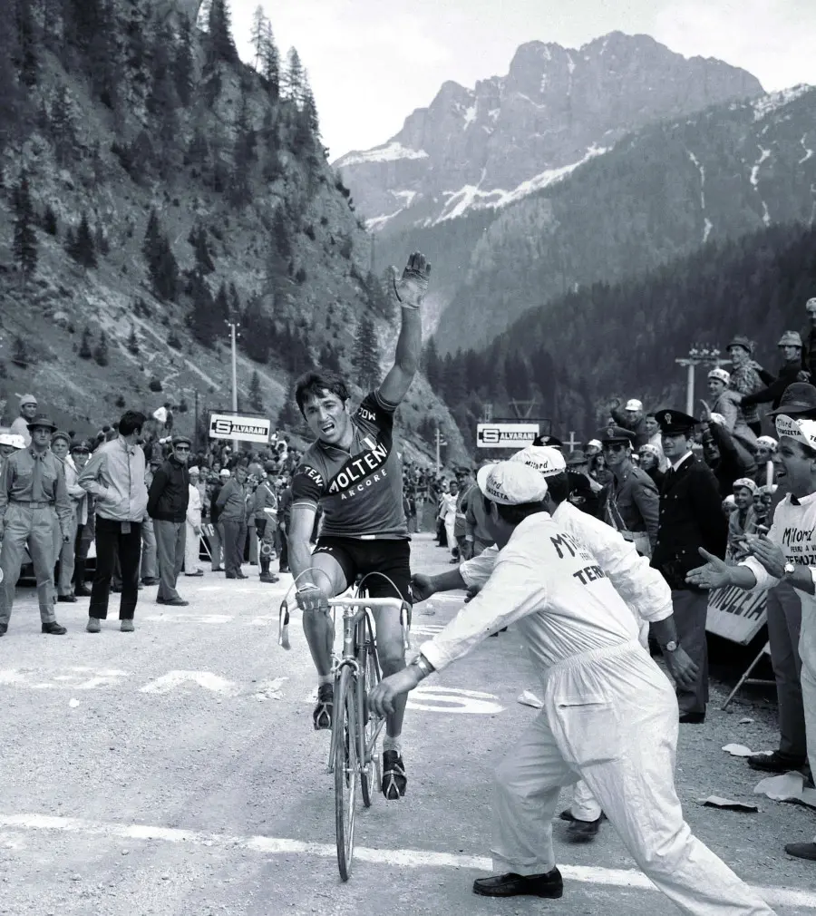 Michele Dancelli: una vita in bicicletta