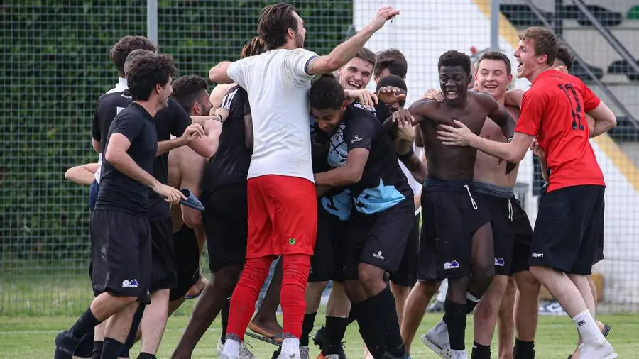 Promozione: Vighenzi, un punto che vale la salvezza