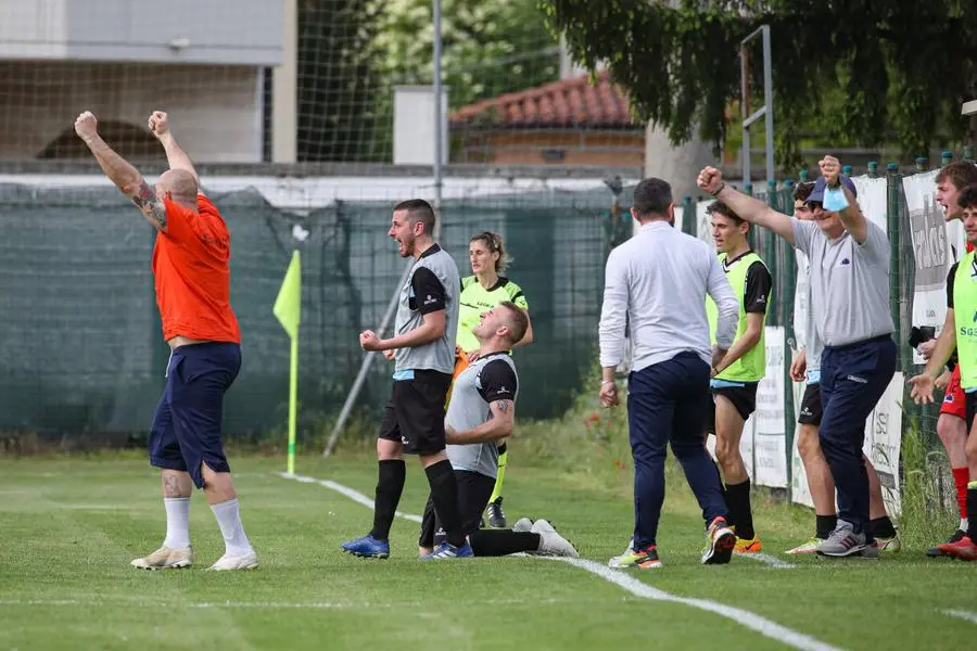 Promozione: Vighenzi, un punto che vale la salvezza