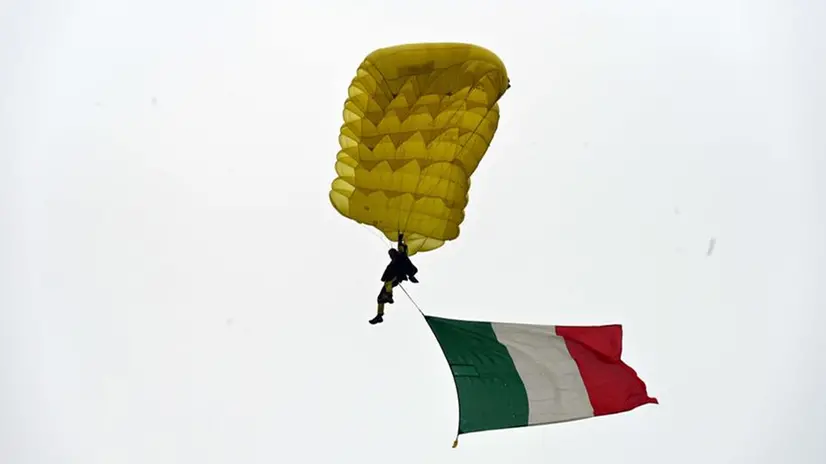 Adunata alpina a Rimini, la terza giornata