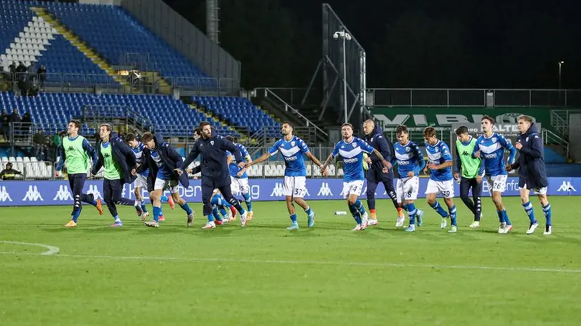Brescia-Reggina al Rigamonti