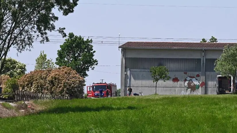 Bedizzole, infortunio fatale in un'azienda agricola