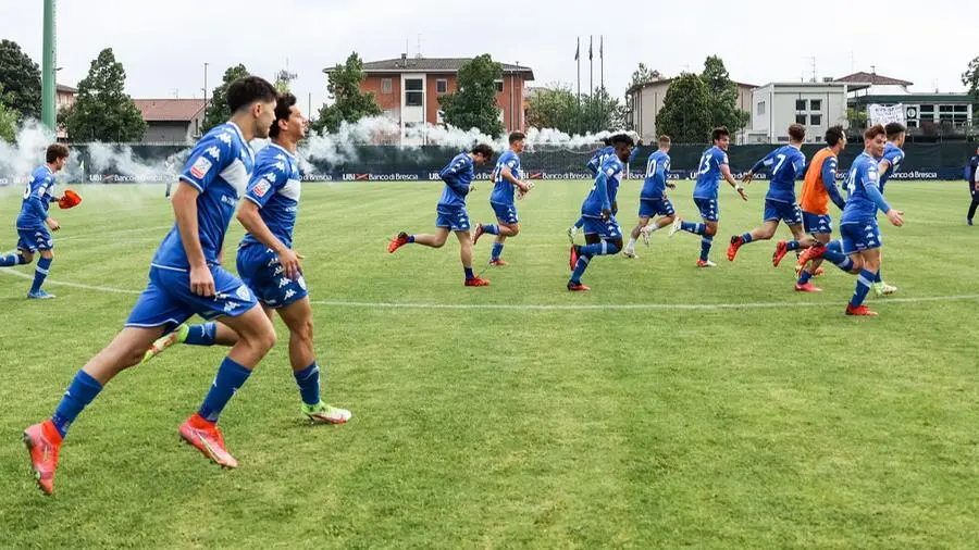 Campionato Primavera: Brescia-Lazio