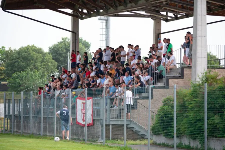 Finale play off Terza categoria: Atletico Borgosatollo-Bassa Bresciana 1-2