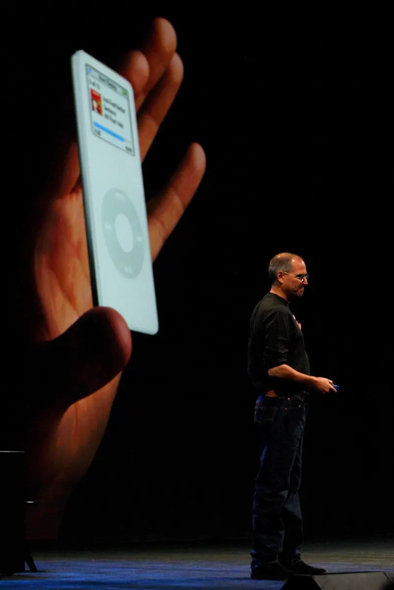 L'Ipod esce di produzione: fine di un'era firmata Steva Jobs