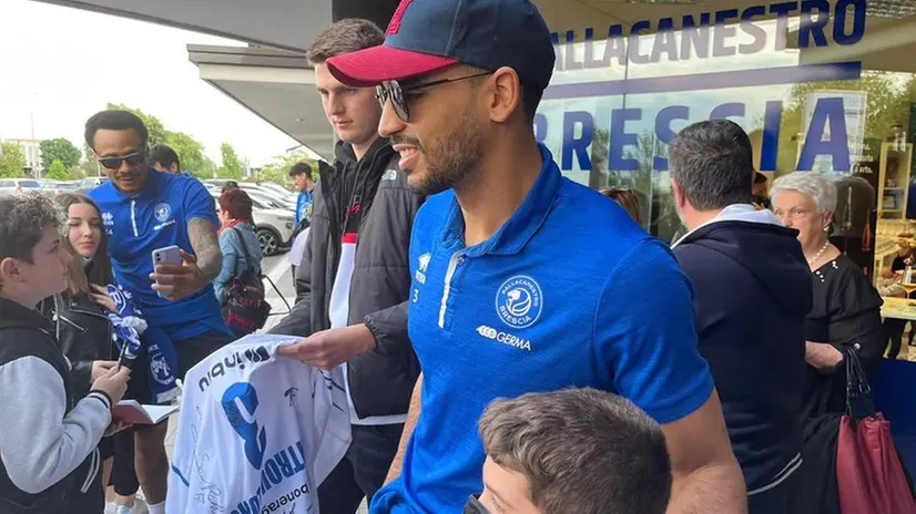 Germani, Meet the club: tifosi a tu per tu con giocatori e staff