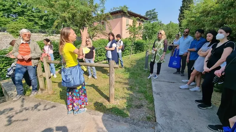 I primi tour di artigiani e commercianti «Ambasciatori della cultura»