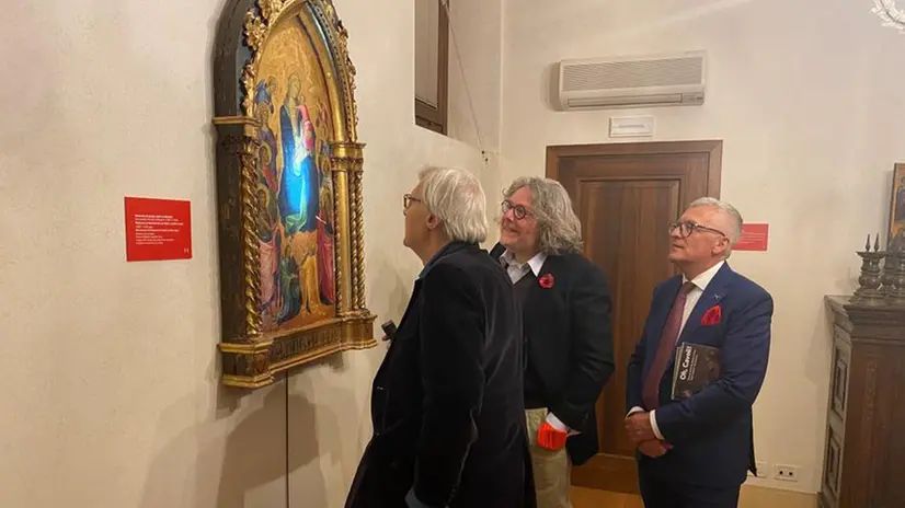 Vittorio Sgarbi al MarteS
