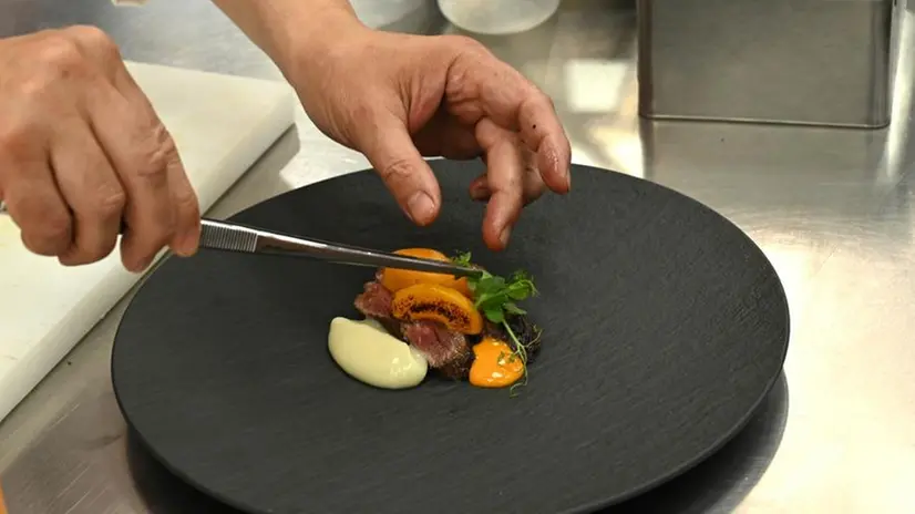 L'ultima lezione della nona edizione di Chef per una Notte