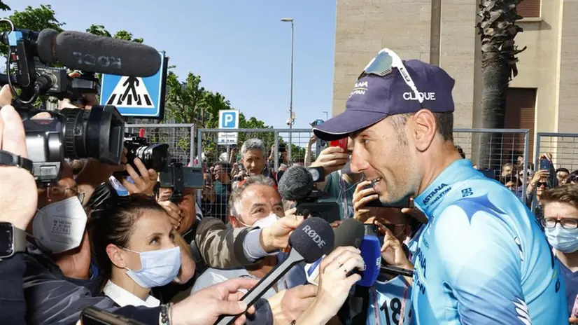 Vincenzo Nibali, lo Squalo dello Stretto nella leggenda