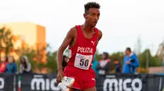 Il Meeting Leonessa di atletica con Yeman Crippa