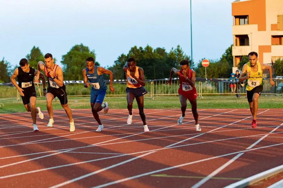 Il Meeting Leonessa di atletica con Yeman Crippa