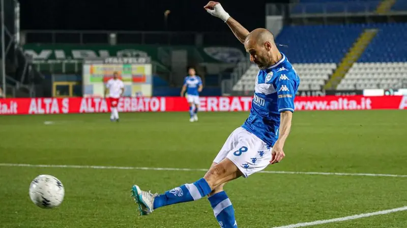 Rodrigo Palacio - Foto New Reporter Nicoli © www.giornaledibrescia.it