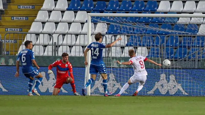 Serie B e play off: Brescia-Monza al Rigamonti, il primo tempo