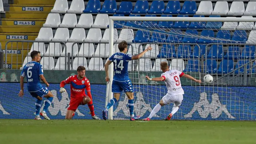 Serie B e play off: Brescia-Monza al Rigamonti, il primo tempo