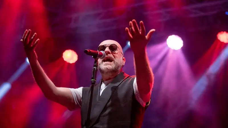 Mario Biondi in concerto al Dis_Play