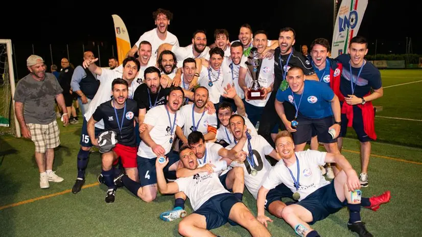 Terza Categoria e triangolare scudetto: vittoria al Casaglio