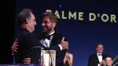 Festival del cinema di Cannes, i vincitori della 75esima edizione