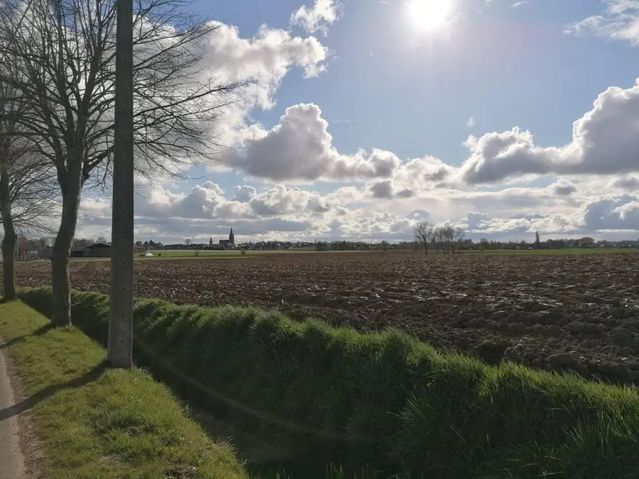 Le Fiandre: immagini dal Belgio