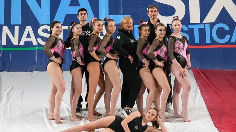 Estate ’83: promozione in A1 solo sfiorata dalle ragazze bresciane - © www.giornaledibrescia.it