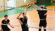 Volley under 15, la finale maschile a Bovezzo
