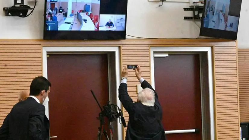 Revisione Tramonte: l'udienza in tribunale a Brescia