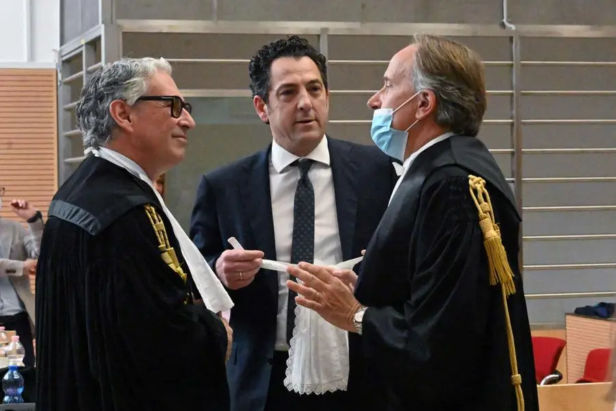 Revisione Tramonte: l'udienza in tribunale a Brescia