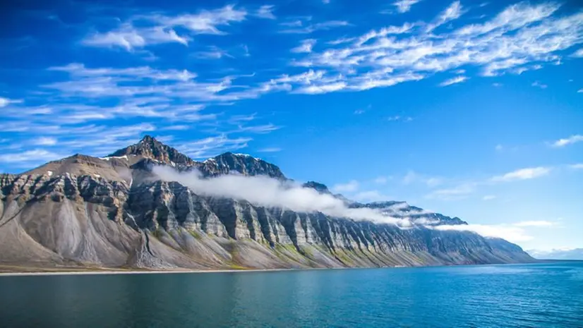 Le isole Svalbard (Norvegia), vicino al circolo polare artico - © www.giornaledibrescia.it