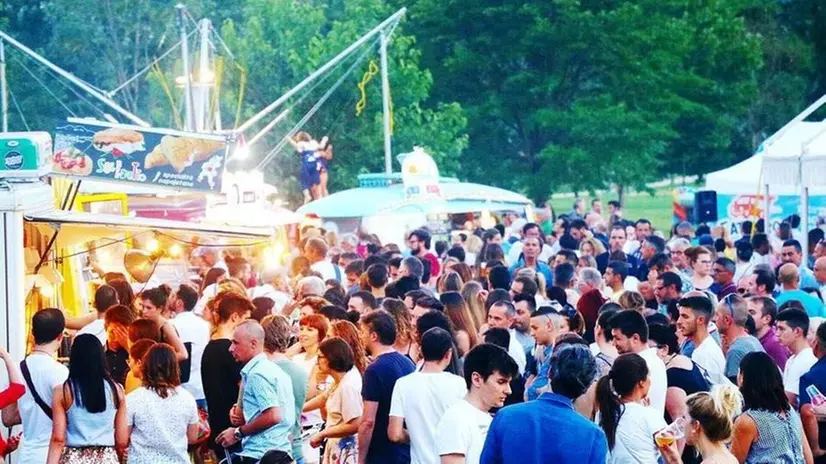 Dal 2 al 5 giugno i food truck a Padenghe - Foto © www.giornaledibrescia.it