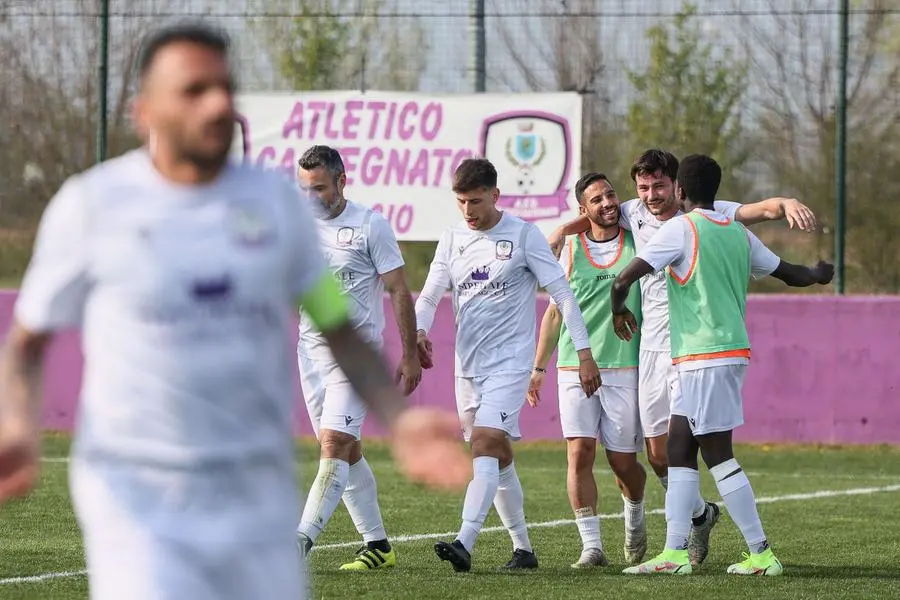 Atletico Castegnato-Carpenedolo