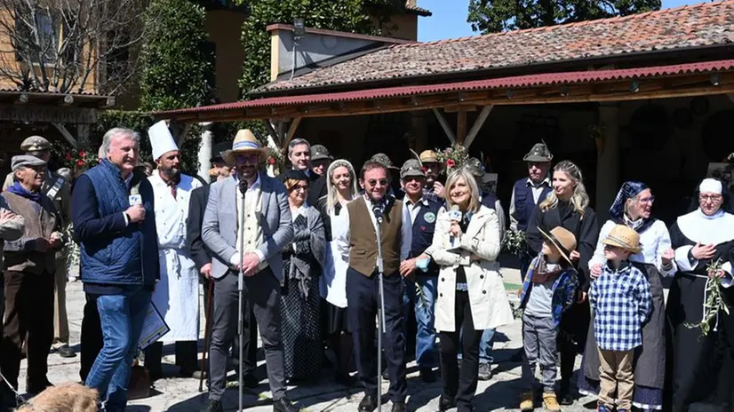 In Piazza con Noi al Museo della Civiltà Contadina di Mairano