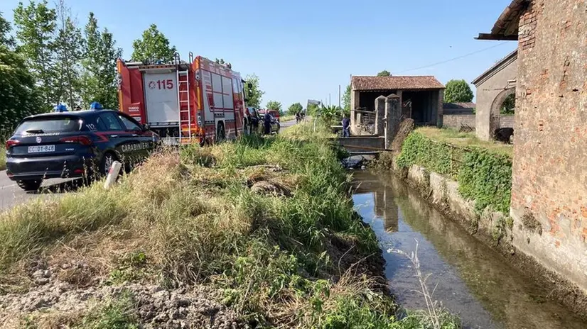 Orzinuovi, tragico schianto in moto: trovato morto un ragazzo di 20 anni