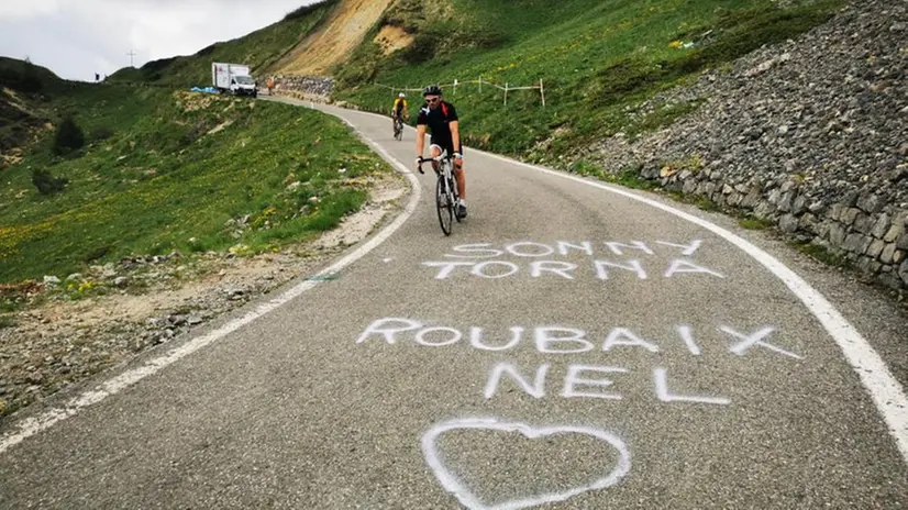Crocedomini, dove è passato il Giro d'Italia